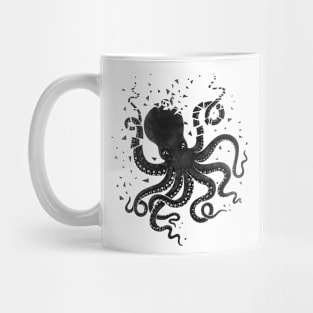 Octopus in the Deep Mug